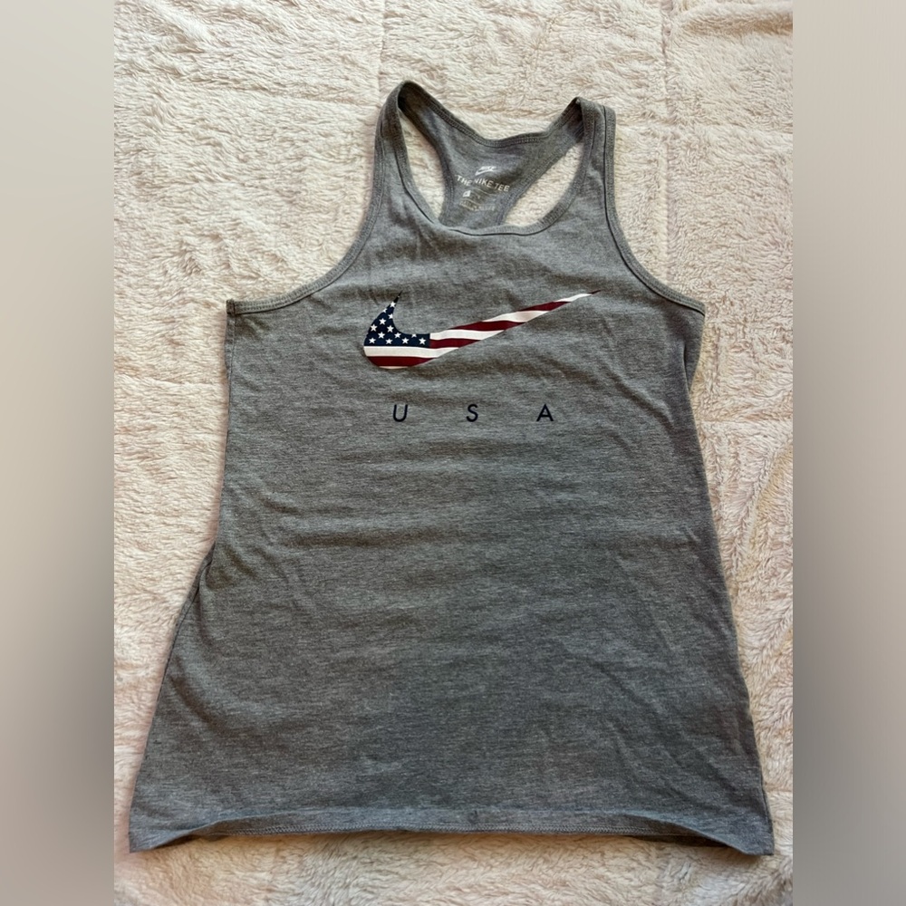 Nike tank top TEAM USA